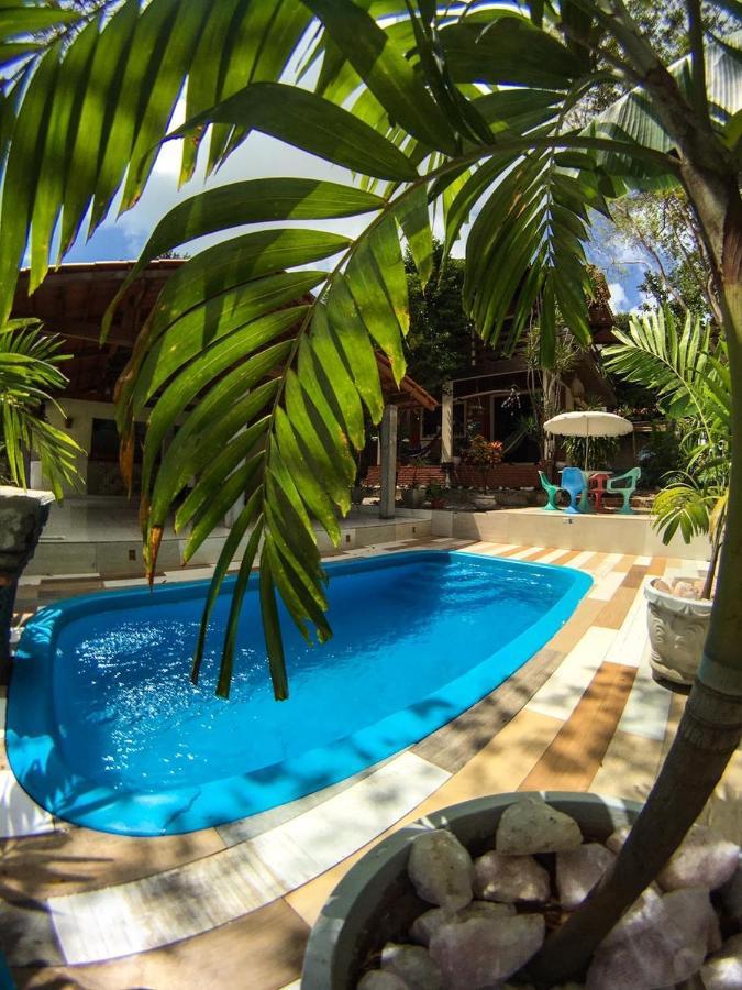Macaco Surf Hostel Praia de Pipa Exteriör bild