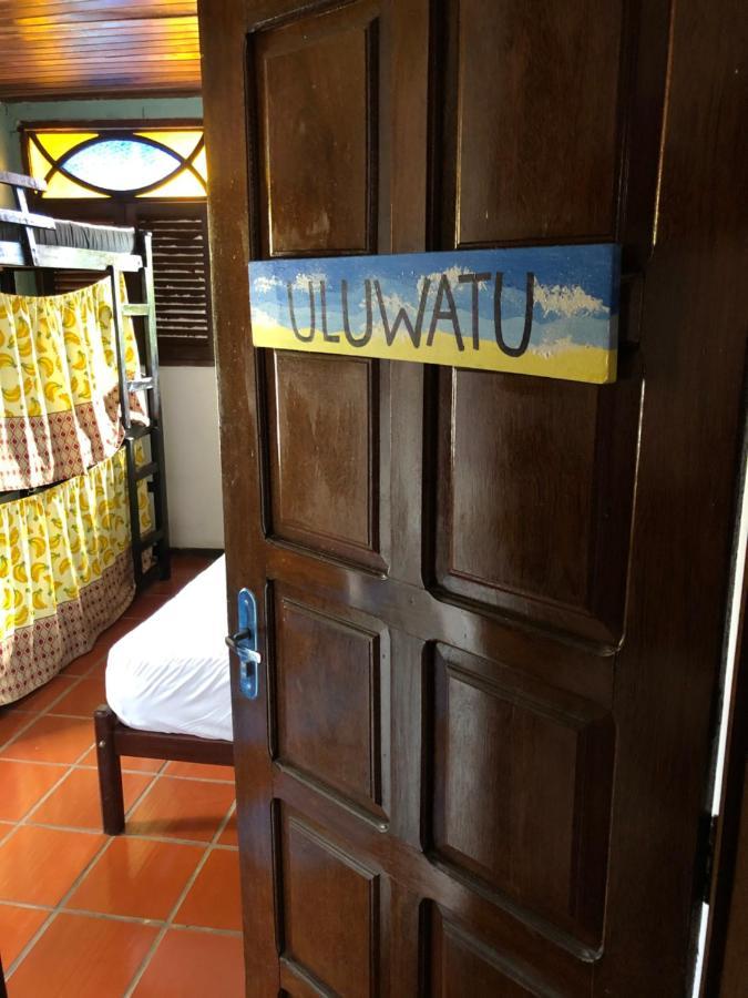 Macaco Surf Hostel Praia de Pipa Exteriör bild