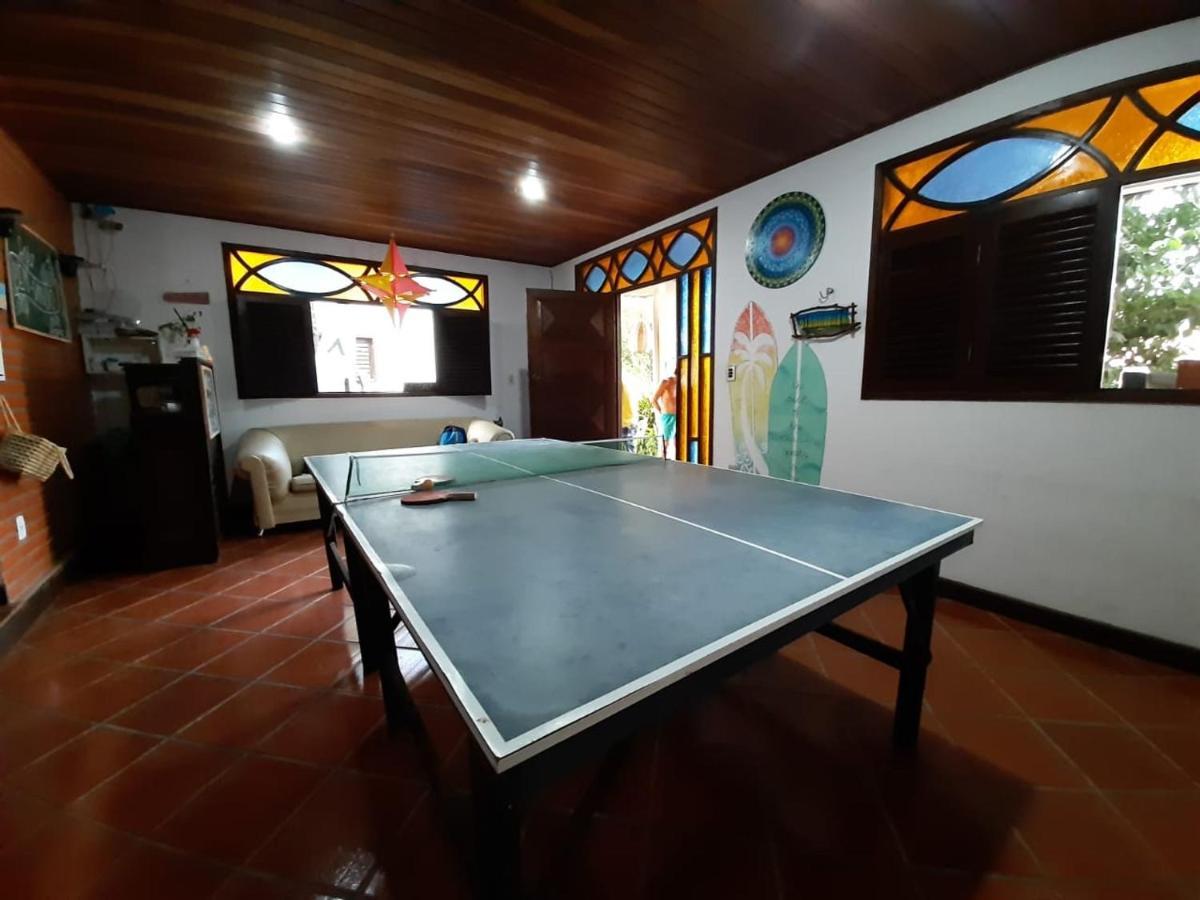 Macaco Surf Hostel Praia de Pipa Exteriör bild