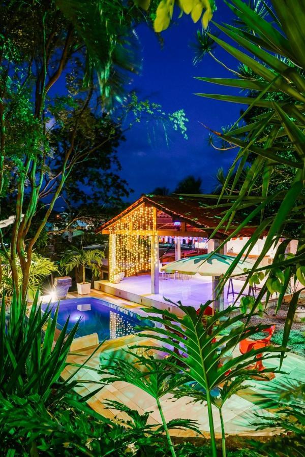 Macaco Surf Hostel Praia de Pipa Exteriör bild