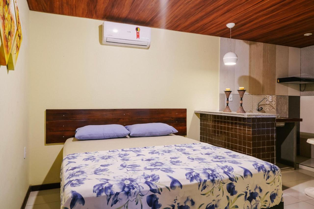 Macaco Surf Hostel Praia de Pipa Exteriör bild