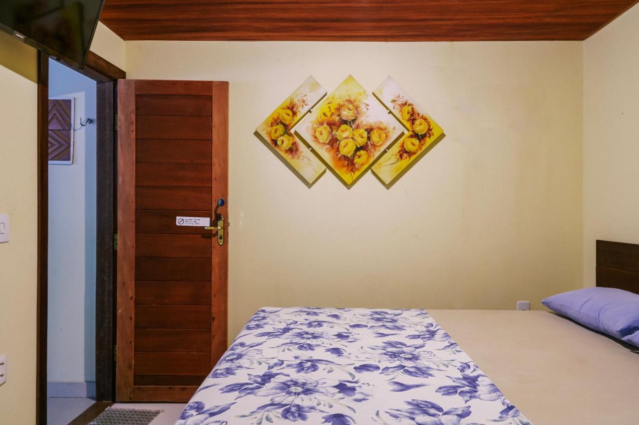 Macaco Surf Hostel Praia de Pipa Exteriör bild