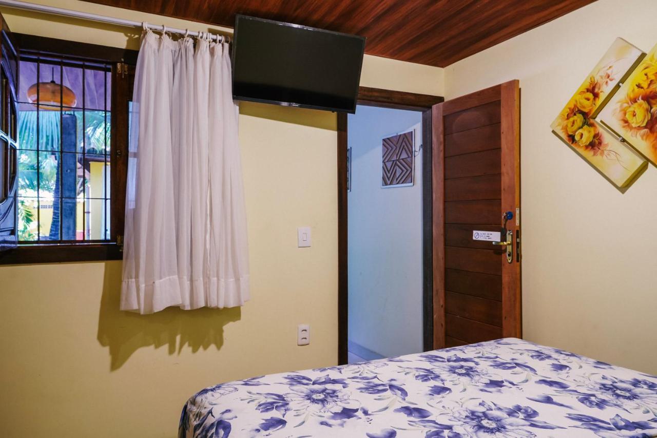 Macaco Surf Hostel Praia de Pipa Exteriör bild