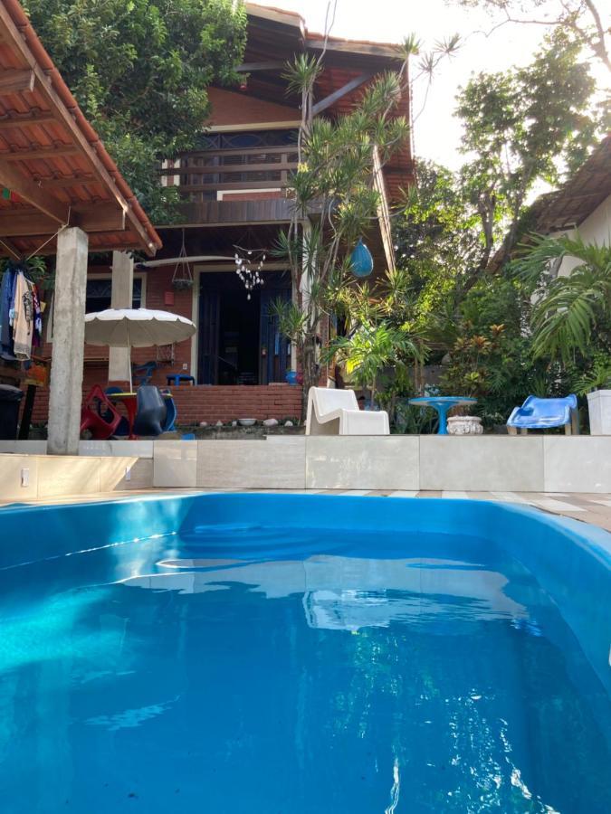 Macaco Surf Hostel Praia de Pipa Exteriör bild