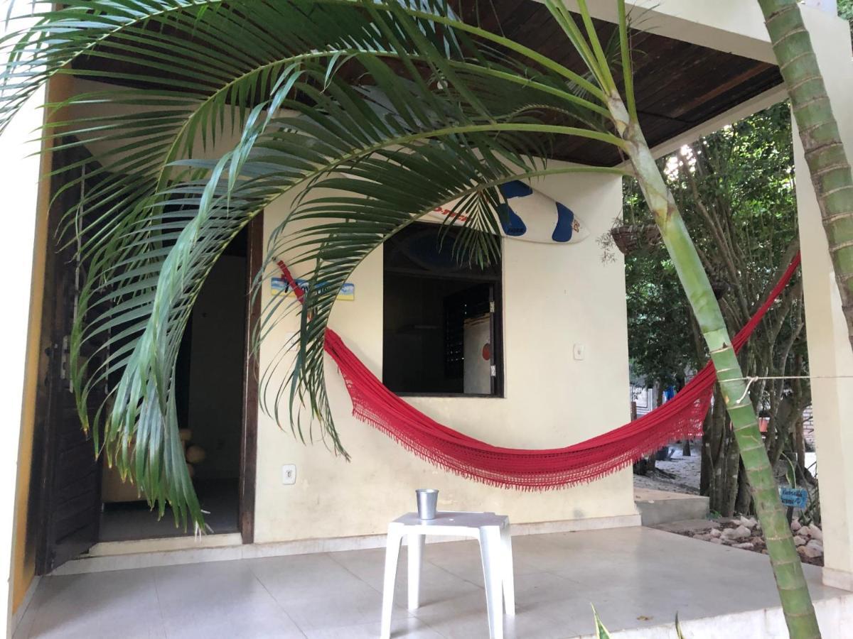 Macaco Surf Hostel Praia de Pipa Exteriör bild