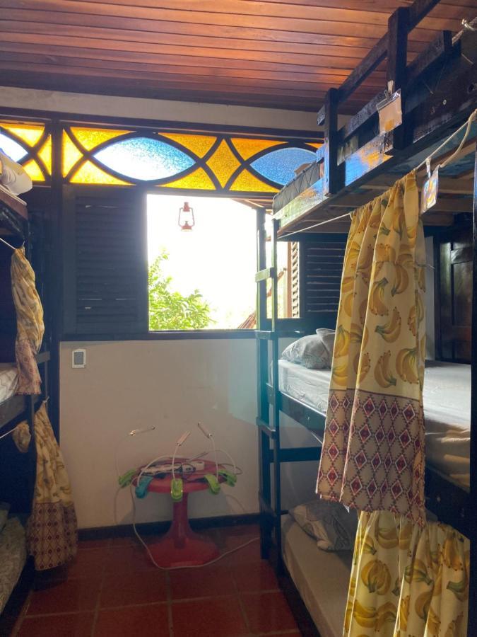 Macaco Surf Hostel Praia de Pipa Exteriör bild