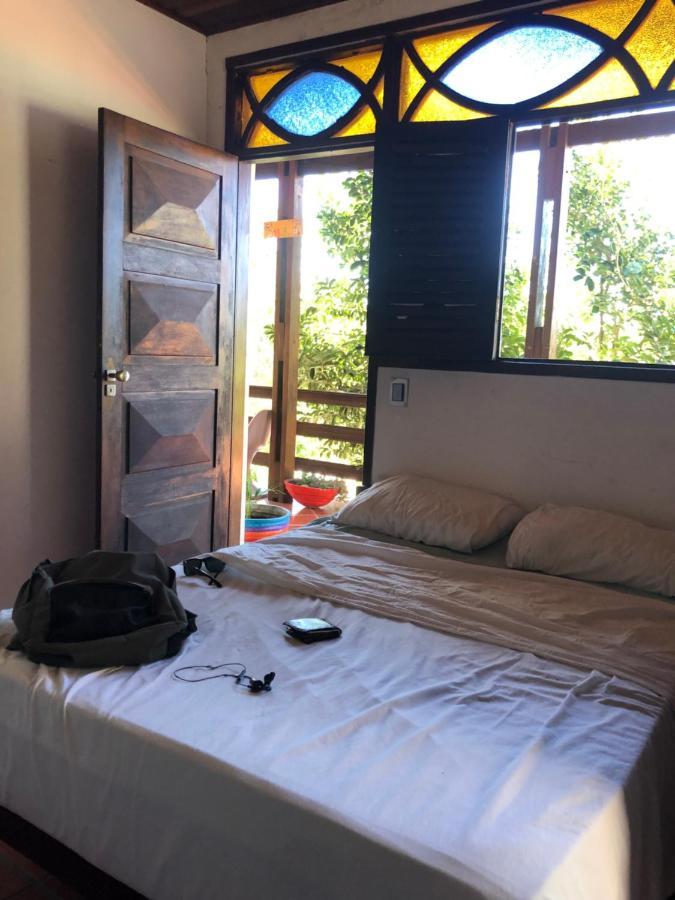 Macaco Surf Hostel Praia de Pipa Exteriör bild