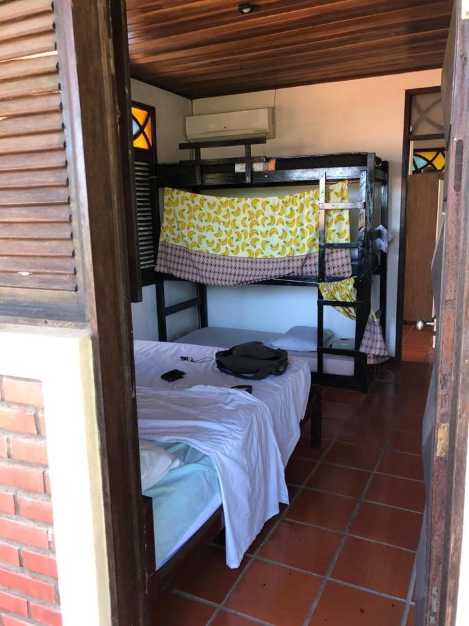 Macaco Surf Hostel Praia de Pipa Exteriör bild
