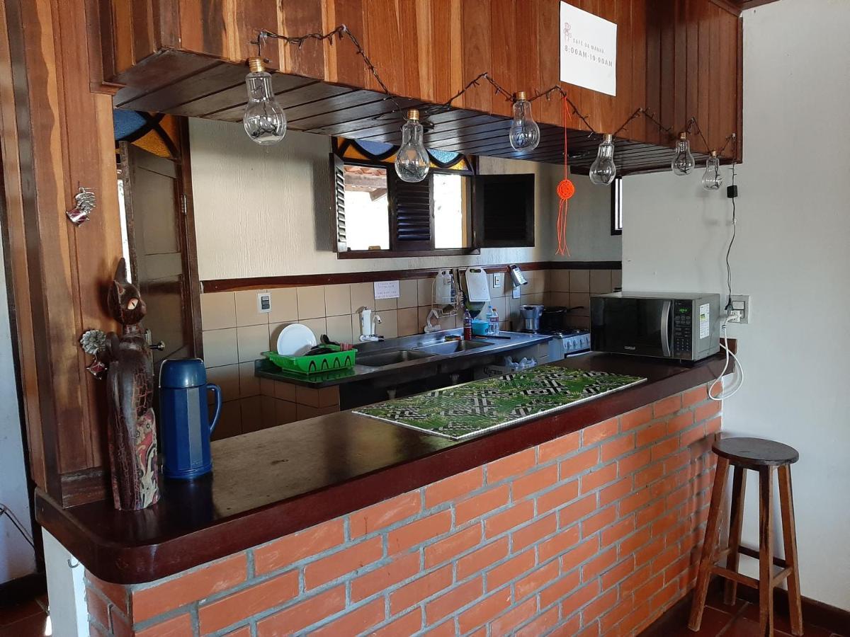 Macaco Surf Hostel Praia de Pipa Exteriör bild